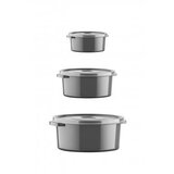 Hermia set kutija za čuvanje hrane SILANT12 512 | ePonuda.com