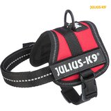 Trixie am za pse M/0 58-76cm/40mm crvena julius K9 150303 Cene