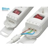 Bb Link PRENOSNA PRIKLJUCNICA (PODSKLOP) 6 MESTA PREKIDAC KB-RB-06KL | Eponuda.com
