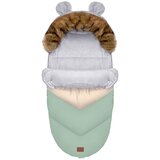 Tutumi Dječja vreća Teddy PRO-V Pastel Green | shoptok.hr