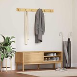  Klupa za hodnik s ladicama FLORO Vosak smeđa 115 x 40 x 45 cm | Eponuda.com