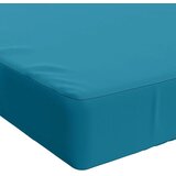  Jastučići za klupe - 2 dijela SOEST 2 kom. 100% poliester - Svjetloplava 120 x 40 x 8 cm Poliester | shoptok.hr