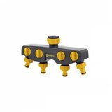 Bomber Adapter za slavinu-4 creva | ePonuda.com