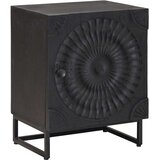  Noćni ormar Crna 40 x 30 x 50 cm | shoptok.hr