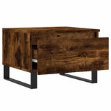  Stolići za kavu 2 kom boja hrasta 50x46x35 cm konstruirano drvo | shoptok.hr