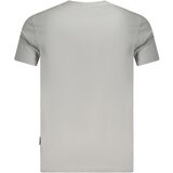 Napapijri SHORT SLEEVE T-SHIRT MEN GREY | Shoptok.si