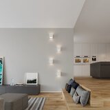 Nice Lamps Bela stenska svetilka Leo – | Shoptok.si