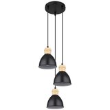 Globo 54018-3HS - Luster na sajli WIHO 3xE27/40W/230V Cene