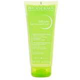 Bioderma Sébium Intense Purifying Cleansing Foaming Gel gel za čišćenje lica za masnu kožu 200 ml za žene | shoptok.hr