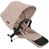 BUGABOO donkey™ 6 dodaten športni sedež s sončno strehico desert taupe mélange | Shoptok.si