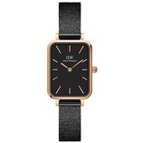 Daniel Wellington ženski analogni ručni satovi DW00100433 quadro pressed ashfield