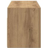 Kupaonski zidni ormarić Artisan hrast 60x25x30 cm izrađeno drvo | Eponuda.ba