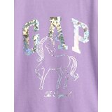 GAP Baby T-shirt with logo - Girls | shoptok.hr