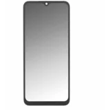 Xiaomi (OEM) Steklo in LCD zaslon za Xiaomi Redmi 10A, originalno, črno