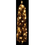 Umjetno osvijetljeno božićno drvce s 45 LED i snijegom 90 cm | shoptok.hr