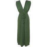 Trendyol Dress - Green - Shift | Shoptok.si