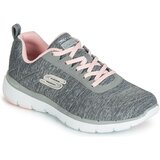 Skechers Nizke superge FLEX APPEAL 3.0 INSIDERS Siva | Shoptok.si