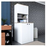  Kupaonski ormarić KD102-2160, 70 x 183,6 x 72,5 cm, Bijeli | Eponuda.ba