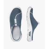 Salomon Papuče Reelax Slide 6.0, blue ashes/white/pearl blue | shoptok.hr