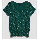 Marisse Women's T-Shirt L-Ts-4054 Palm Leaf | Shoptok.si