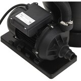  Pješčani filtar za bazen sa 6-smjernim ventilom crni | Eponuda.com