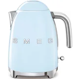 Smeg KLF03PBEU Wasserkocher 50's Retro Style, Pastellblau