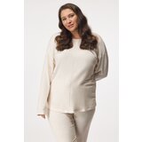 Only Carmakoma Ženska majica Oatly | shoptok.hr
