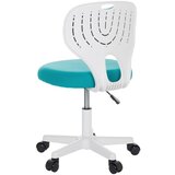 MID.YOU Otroški Vrtljivi Stol Kiddy Top W, Modra | Shoptok.si