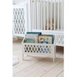 CamCam Copenhagen Bel otroški regal 49x39,5x28 cm Harlequin – | Shoptok.si