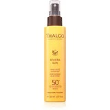 Riviera Sun Moisturising Milky Spray SPF50+ losjon za sončenje v pršilu SPF 50+ 150 ml