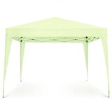 Olimp Sport Gazebo tenda 3x3 rasklapajuća bela Tara | Eponuda.com