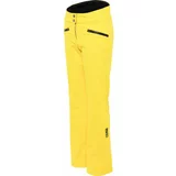 Colmar LADIES PANT Ženske skijaške softshell hlače, žuta, veličina