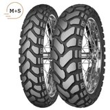 Mitas Enduro Trail + ( 170/60B17 TT/TL 72H zadnje kolo, M+S oznacitev ) | Shoptok.si