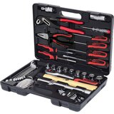 Ks Tools Komplet orodja 1/4'' + 1/2'', 50 kosov, preklopna izvedba Cene