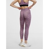 Orsay Light Purple Women's Sports Leggings - Women's Cene