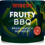 Wiberg Fruity BBQ - brazilski navdih Cene