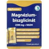 Magnezij bisglicinat 2590 mg + NADH granule