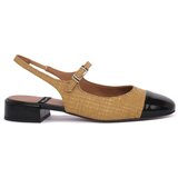 Angel Alarcon Balerinke MALORY NERO Črna | Shoptok.si