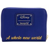 Loungefly Disney Aladdin 30th Anniversary wallet | shoptok.hr