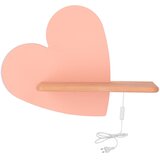 Lesnina XXXL OTROŠKA STENSKA SVETILKA Heart 250 lm 4000 K | Shoptok.si