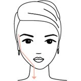 Payot Face Moving Sculpting Facial Quartz Roller kozmetička oprema 1 kom | shoptok.hr