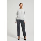 Marisse Women's Sweater Z-Sw-4560 L.Grey Mel | ePonuda.com
