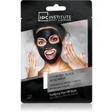Charcoal Blackhead Mask Peel-Off maska protiv mitesera s aktivnim ugljenom 15 g