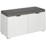 Premium Living Klop Q-Bic, Bela, Siva | Shoptok.si