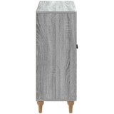  za kupaonicu ALKMAAR Siva Sonoma 59,5 x 31 x 80 cm | shoptok.hr