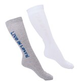 Levi's 2PACK socks Levis multicolor (903018001 013) | shoptok.hr