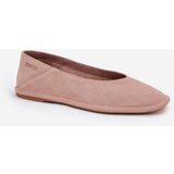 Big Star Suede Women's Ballet Flats | Shoptok.si