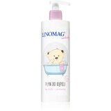 Linomag Emolienty pjena za kupanje za djecu 400 ml | shoptok.hr