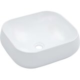  Umivaonik 44,5 x 39,5 x 14,5 cm keramički bijeli | shoptok.hr