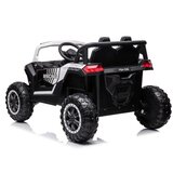 Buggy Dječji auto na akumulator YSA036 bijeli 4x4 Slike